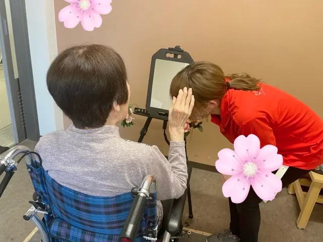 福祉資格所有◎店長が伺います！表参道出身の美容師が自宅で叶える究極の美しさサービスの画像