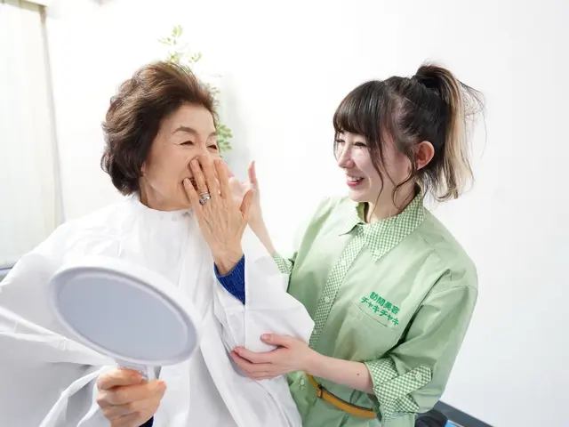 福祉資格所有◎店長が伺います！表参道出身の美容師が自宅で叶える究極の美しさサービスの画像