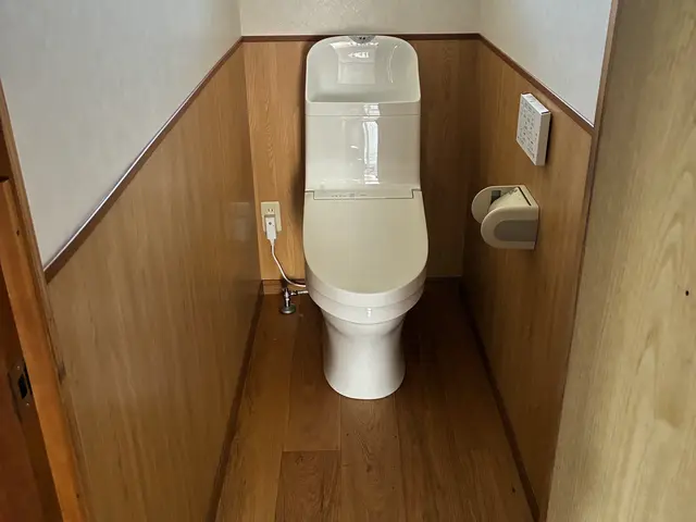 プロの技術でご満足いただけるように心を込めて作業いたしますサービスの画像