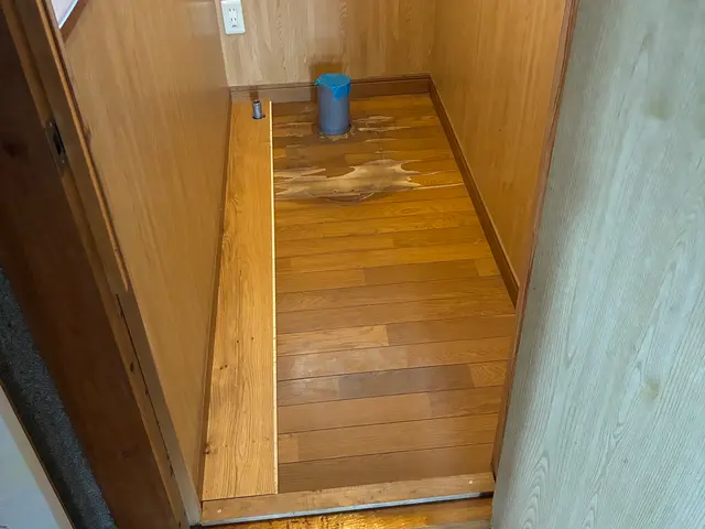 プロの技術でご満足いただけるように心を込めて作業いたしますサービスの画像