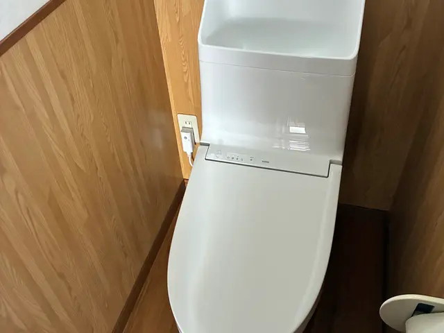 プロの技術でご満足いただけるように心を込めて作業いたしますサービスの画像