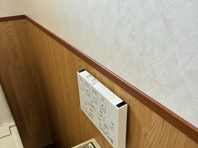 プロの技術でご満足いただけるように心を込めて作業いたしますサービスの画像