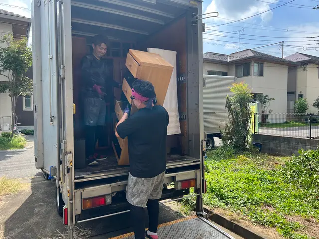 割引多数あります！見積後の追加費用は一切いただいておりません！サービスの画像