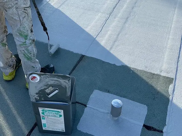 防水工事一式サービスの画像