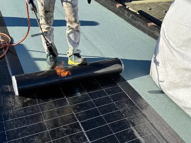 防水工事一式サービスの画像