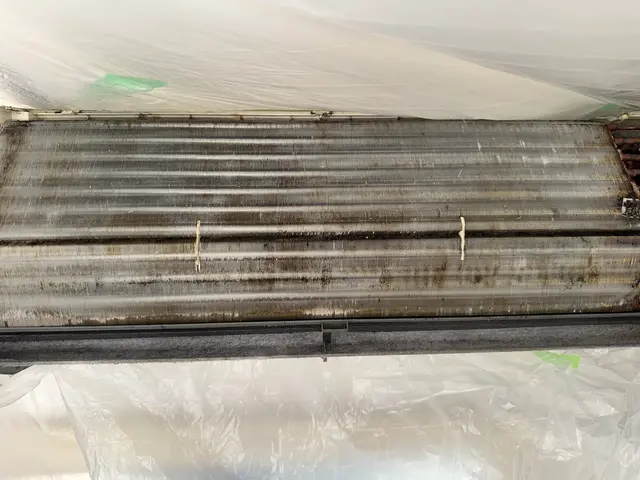 【必ず私が伺います！】豊富な作業実績◎損害保険加入◎今夏の汚れを徹底洗浄!サービスの画像