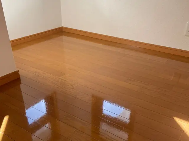 【空室クリーニング】サービスの画像