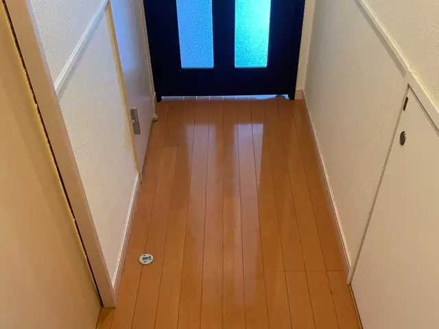 【空室クリーニング】サービスの画像