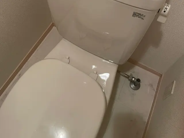 【空室クリーニング】サービスの画像