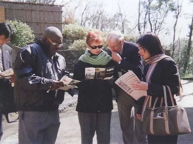 英日出張通訳【対応エリア外も応相談】サービスの画像