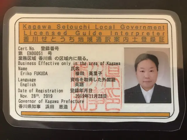 英日出張通訳【対応エリア外も応相談】サービスの画像