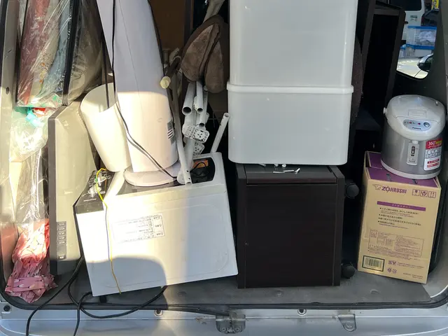 安心格安・即日対応可能！エアコン無料回収！経験豊富な不用品回収・即金買取！サービスの画像