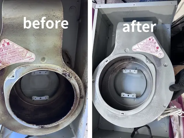 【経験28年の実績】おもわず笑顔になります　私店長か息子が担当させていただきますサービスの画像