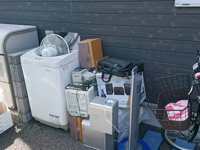 足立区発】不用品回収10年の実績！お客様のご期待にお答え致します！サービスの画像