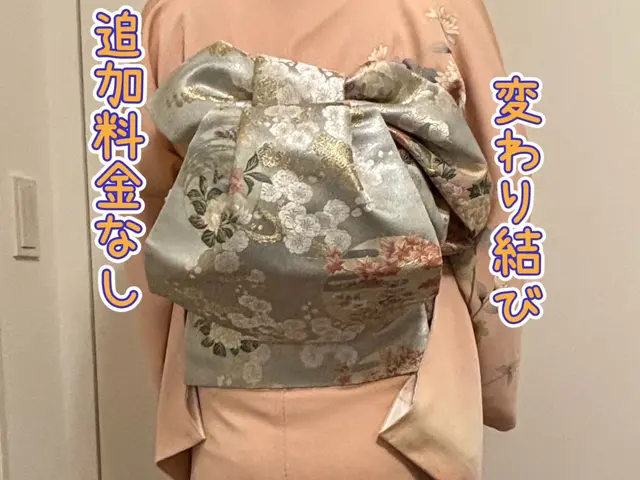 お子様の段取りも相談可★現役保育士×着付け師による安心着付けとお任せヘアセット！