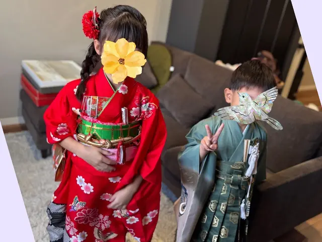 ★身体をすらっと美しく見せるお着付け★簡単ヘアアレンジ込/保育士×着付け師