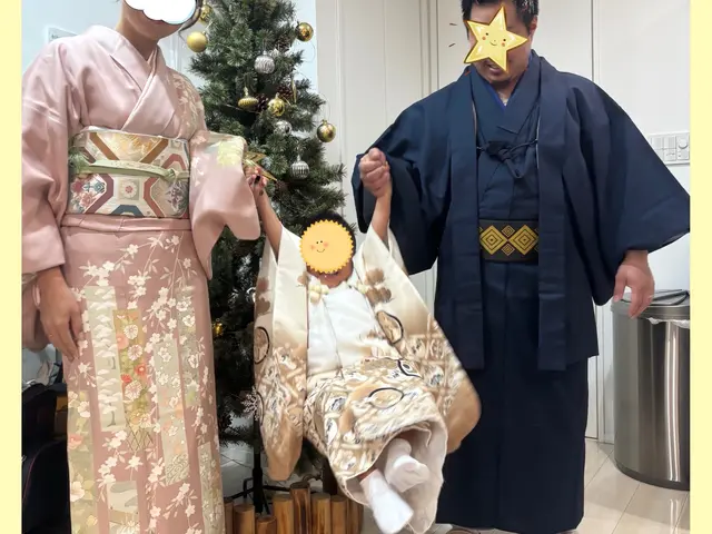 ★身体をすらっと美しく見せるお着付け★簡単ヘアアレンジ込/保育士×着付け師