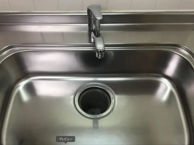 普段のお掃除では手に負えないところも、プロが汚れを一掃します。サービスの画像