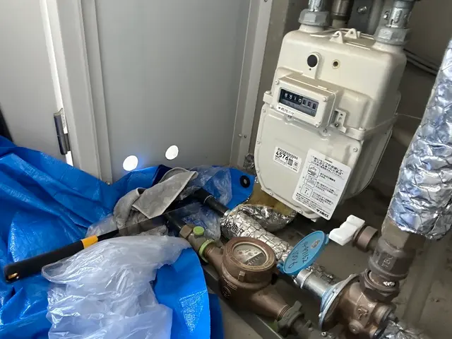 11/1空き有｜確かな技術と豊富な実績で、水漏れトラブルをスピーディーに対応◎サービスの画像