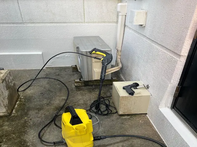 プロの技術でご満足いただけるように心を込めて作業いたしますサービスの画像