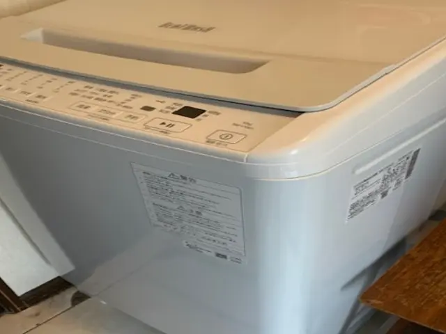 ■洗濯機設置・取外し　写真の店長が伺います【淡路島や遠方地域の対応致します】サービスの画像