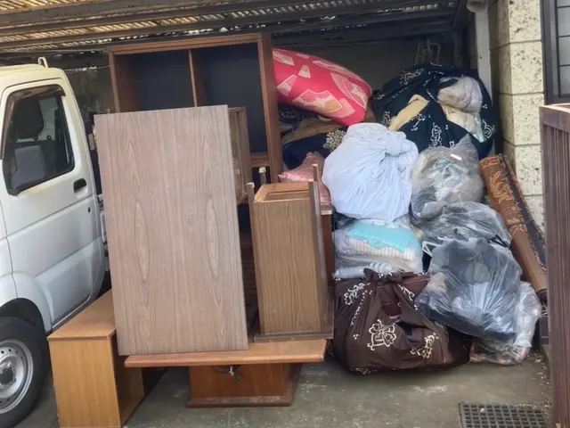 豊富な経験でお客様に寄り添う安心の出張回収＆お探しものも見つかる丁寧作業サービスの画像