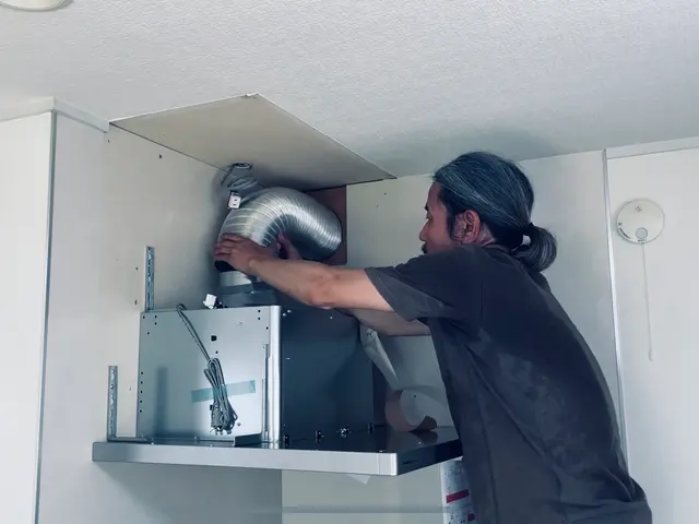 プロの技術でご満足いただけるように心を込めて作業いたしますサービスの画像