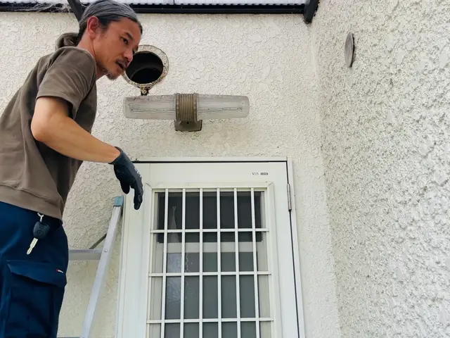 プロの技術でご満足いただけるように心を込めて作業いたしますサービスの画像