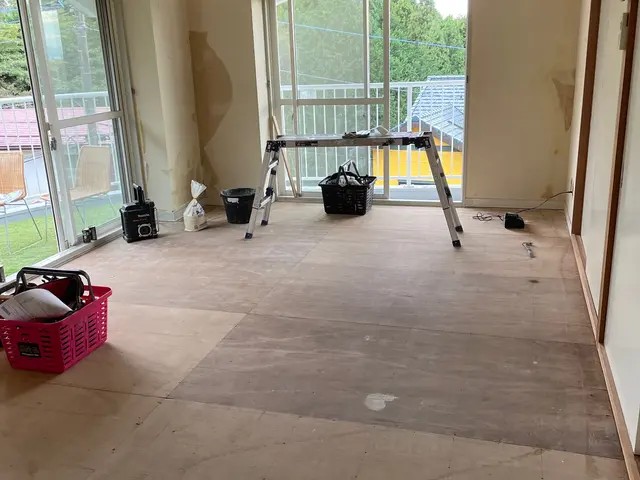 お部屋のリフレッシュで自分もリフレッシュしませんか。サービスの画像