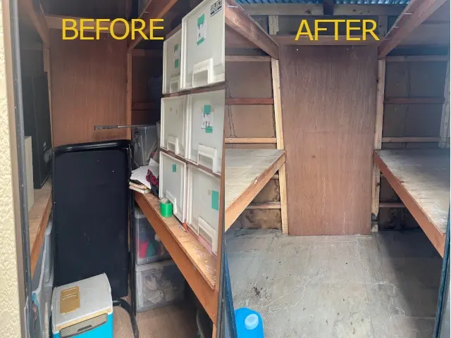 リユース品なら積み放題！時間外対応可！まずはお問い合わせをサービスの画像