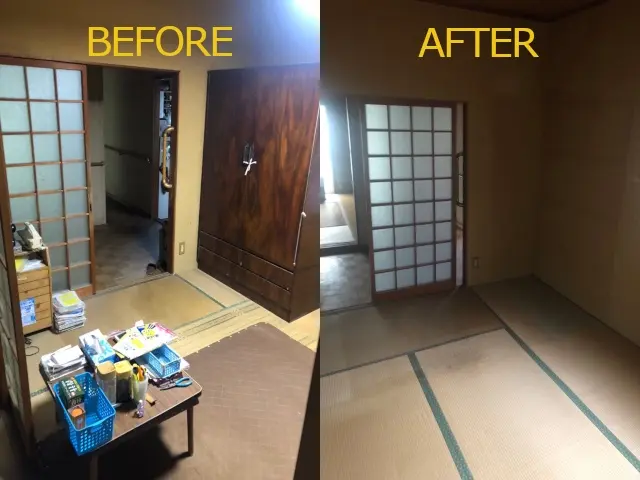 リユース品なら積み放題！時間外対応可！まずはお問い合わせをサービスの画像