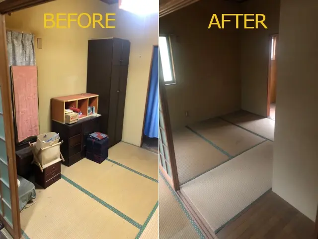 リユース品なら積み放題！時間外対応可！まずはお問い合わせをサービスの画像