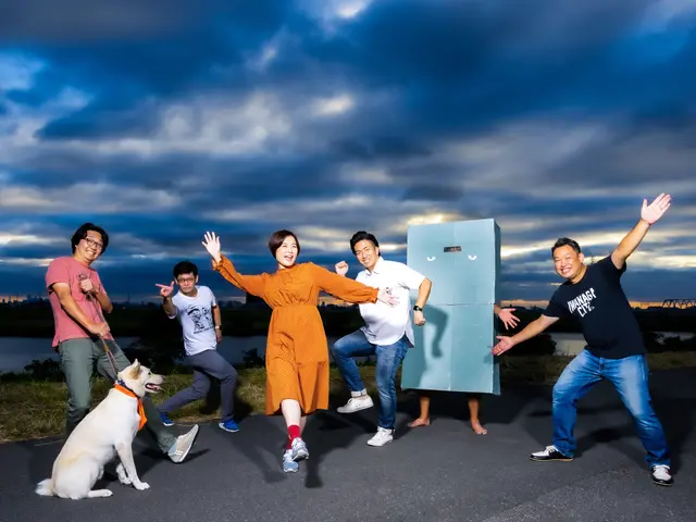 【日常映画化ポートレート】生き方の数だけ、映画になるワンシーンがある