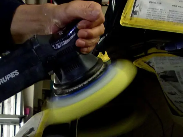 【業界20年！！】塗装の◎素肌から整える本格コーティング◎ 自社ガレージ有りサービスの画像