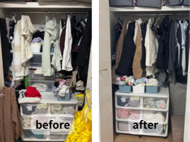 暮らしが整う☆整理収納サポート（丁寧ヒアリング付き）サービスの画像