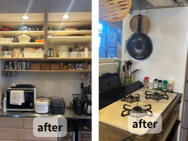 暮らしが整う☆整理収納サポート（丁寧ヒアリング付き）サービスの画像