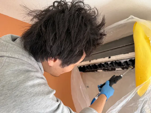 【外注ゼロ・保険完備◎】「また頼みたい」を目指して精一杯対応！女性スタッフ同行◎サービスの画像