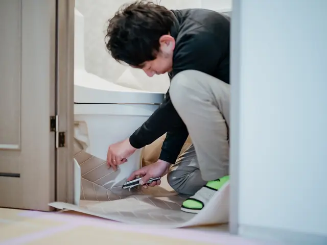 「お客様第一」を徹底！丁寧な養生・清掃で、安心してお任せいただける職人サービスサービスの画像