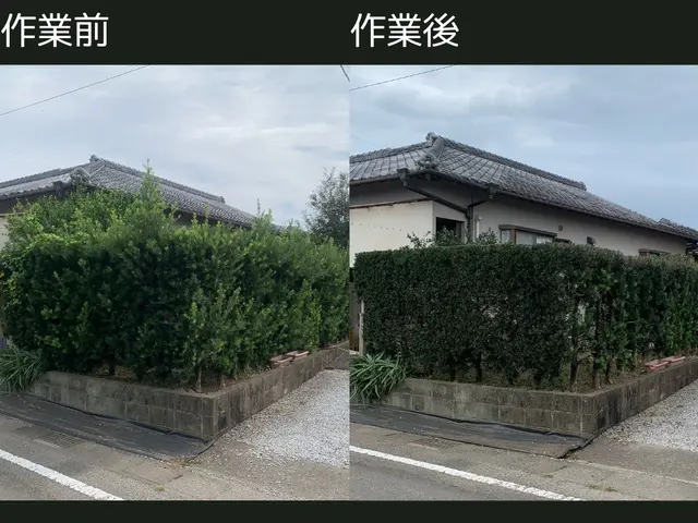 “なんでも屋さん”ではマネできない【プロの技術】をお約束します！サービスの画像