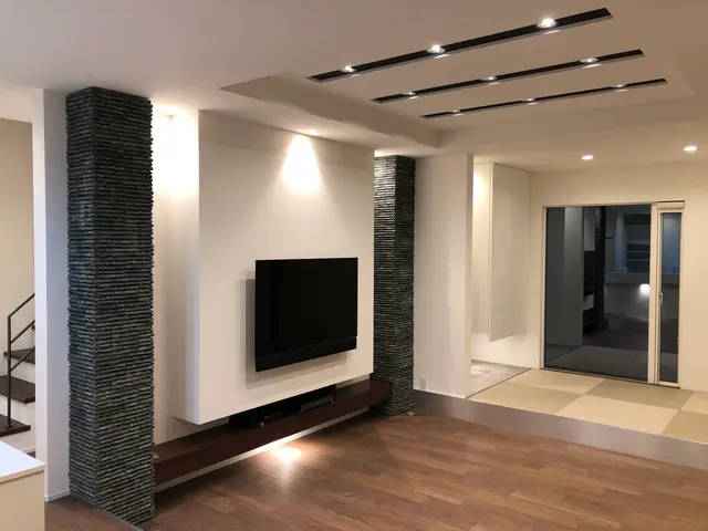 ☆壁掛テレビの設置・取外し☆１０年の実績！下地がない場合もご相談ください！サービスの画像