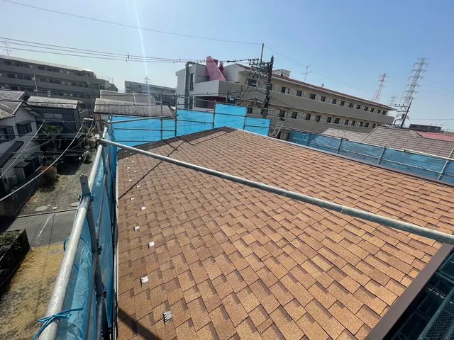 【本当に屋根交換が必要⁈】我々プロが最善策をご提案♪ 高評価には理由があります！サービスの画像