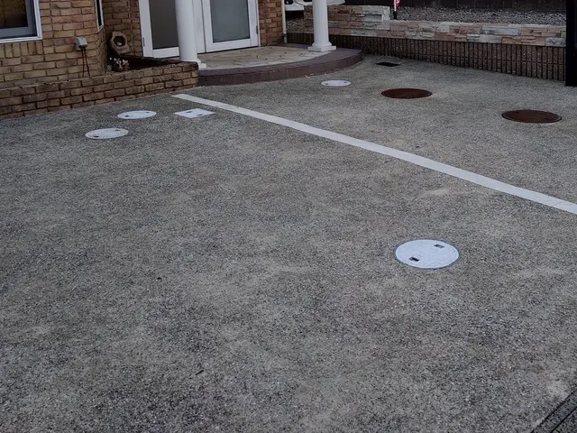 店舗や施設経験有り◎環境に優しいバイオ洗剤使用！近隣配慮徹底してます！サービスの画像