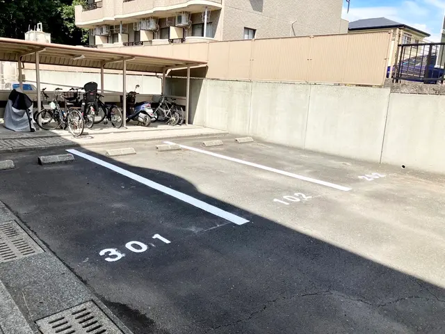 店舗や施設経験有り◎環境に優しいバイオ洗剤使用！近隣配慮徹底してます！サービスの画像