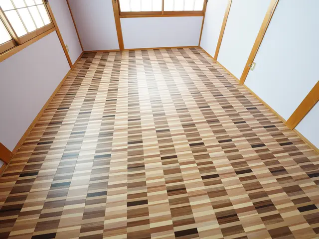 クッションフロア施工、手軽に模様替え！やさしく快適な床材サービスの画像