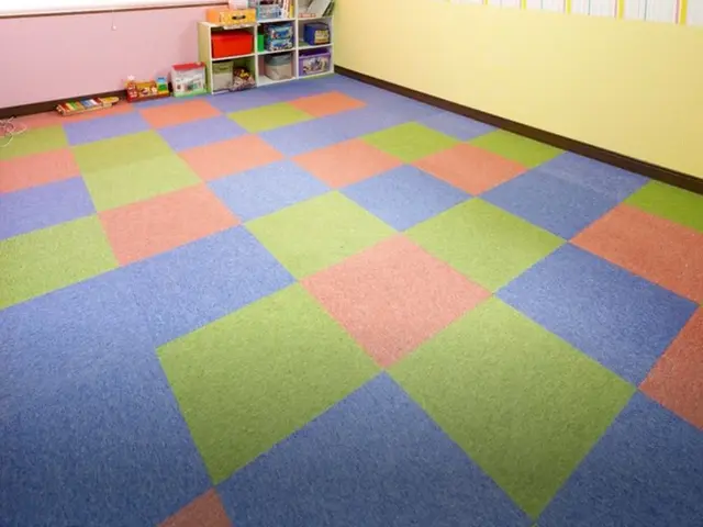 クッションフロア施工、手軽に模様替え！やさしく快適な床材サービスの画像