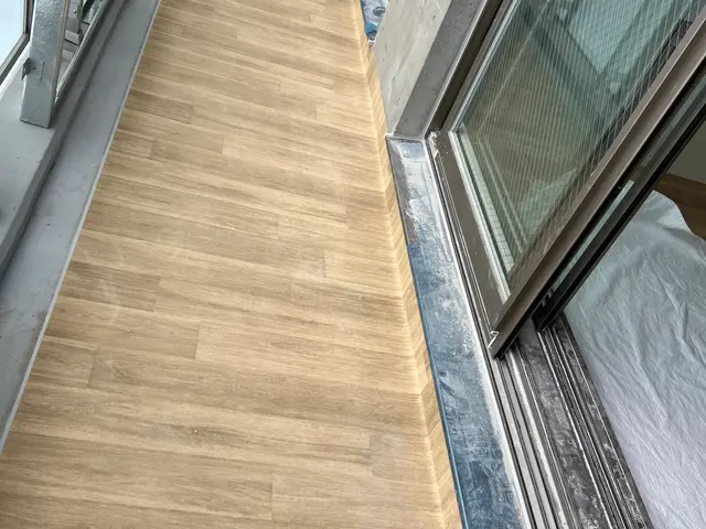 クッションフロア施工、手軽に模様替え！やさしく快適な床材サービスの画像