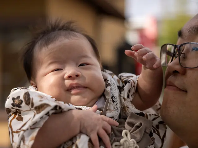 赤ちゃんの“いまだけ”を穏やかに。心に残るお宮参り写真を。