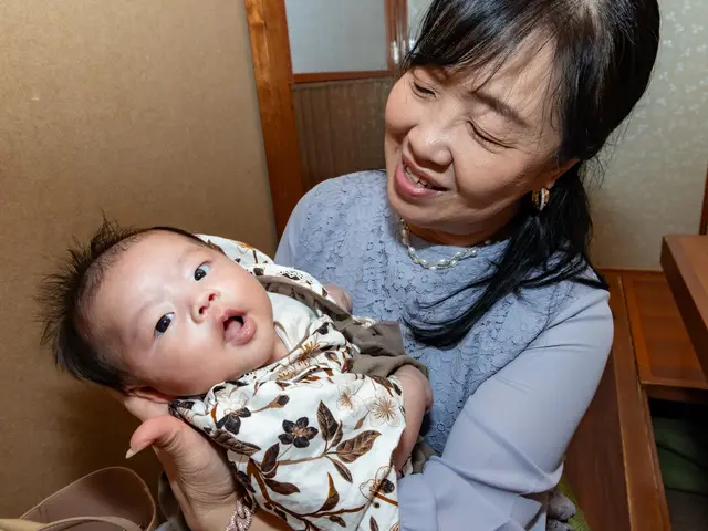 赤ちゃんの“いまだけ”を穏やかに。心に残るお宮参り写真を。