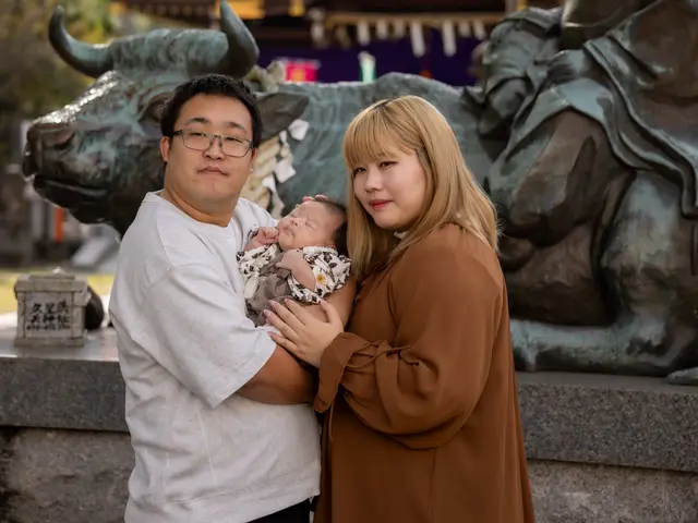 赤ちゃんの“いまだけ”を穏やかに。心に残るお宮参り写真を。