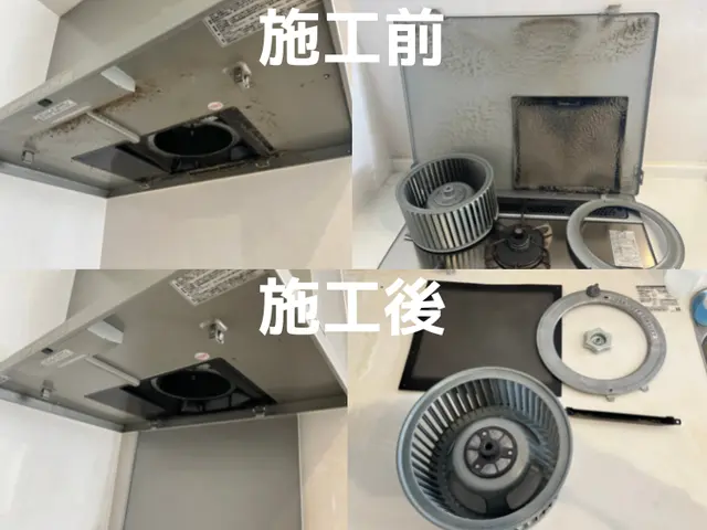 ［年間1000件以上］【お得なセットプラン！】水回りまとめてピカピカに☆サービスの画像